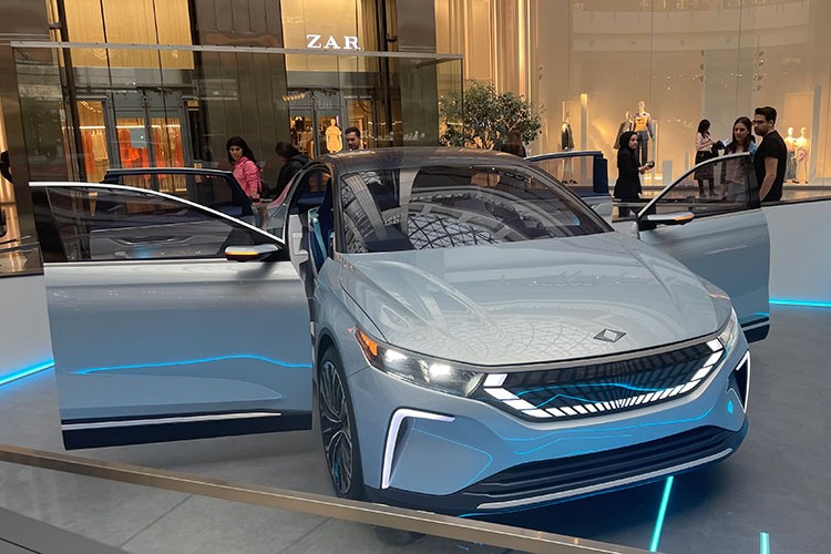 Togg, 2024 sonunda sedan modelini kamuoyuna tanıtacak