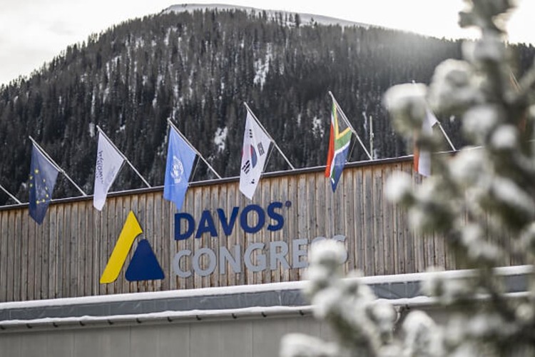 Dünya Ekonomik Forumu'nun Davos'taki zirvesi sona erdi