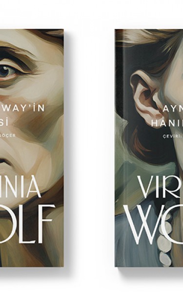 Modernist dönemin en büyük İngiliz yazarı Virginia Woolf'tan öyküler Can Yayınları etiketiyle raflarda!