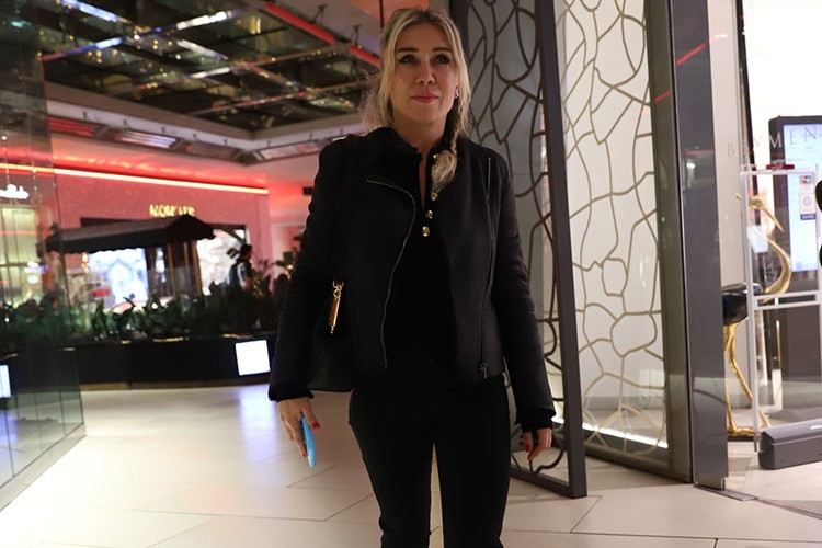 Yeni yıl alışverişi