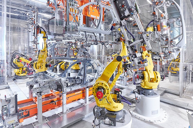1300 FANUC robotuyla güçlenecek
