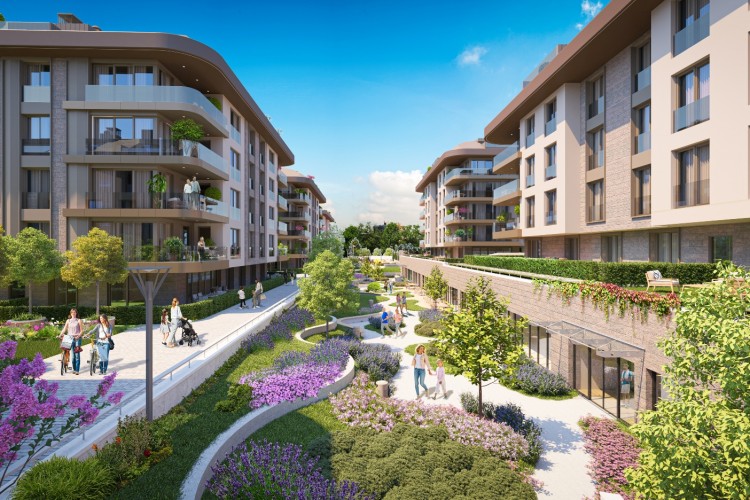 Litus İstanbul'da yaşam başladı