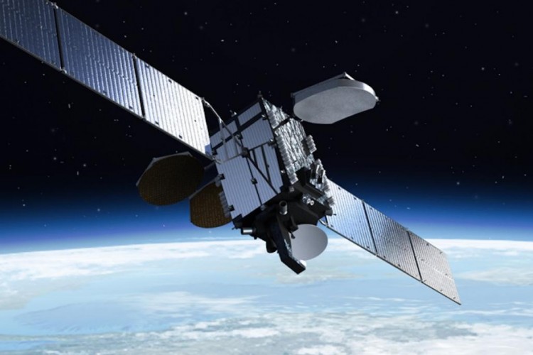 Türksat 5A dünya yörüngesinde 1096 tur attı