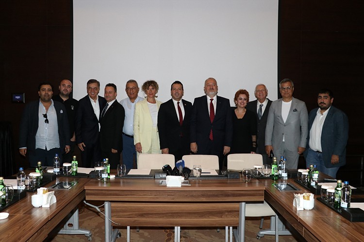 "Resort Turizm Kongresi" dünya turizmine yön verenleri ağırlayacak