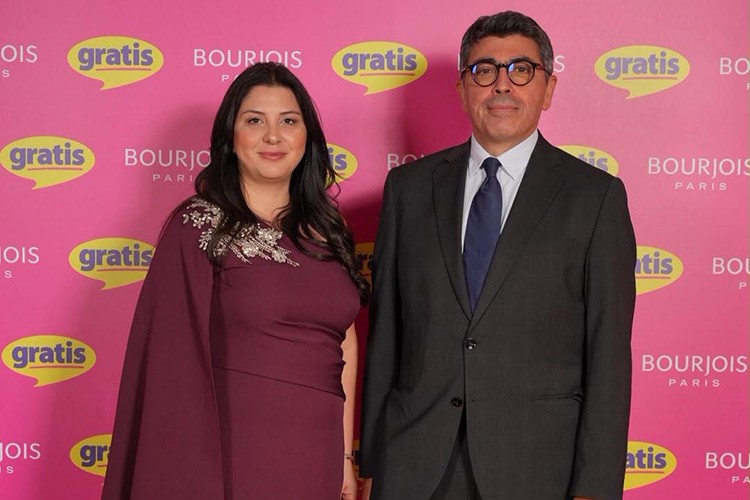Gratis ve Bourjois iş birliği
