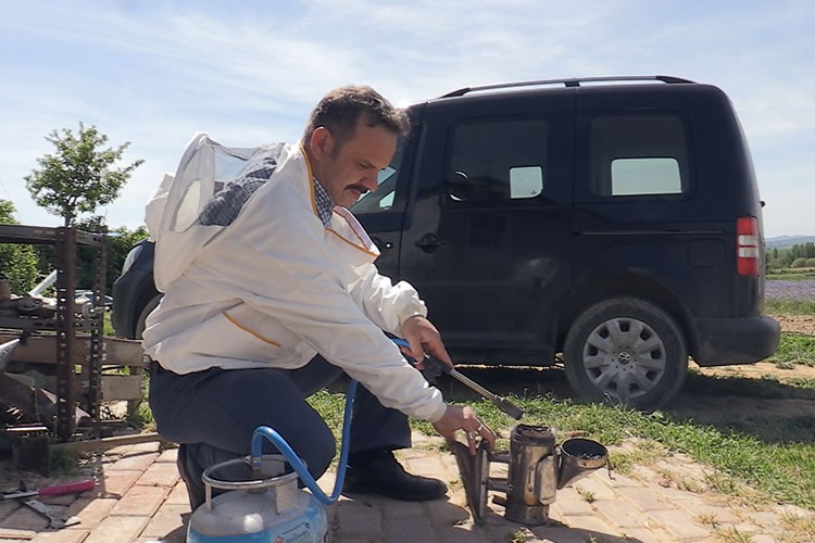 Hobi olarak başladı ve...