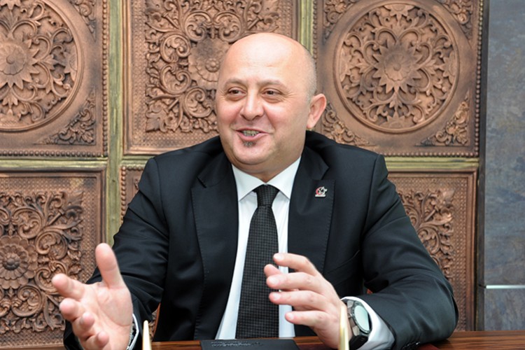 Hedef ilk beşte yer almak