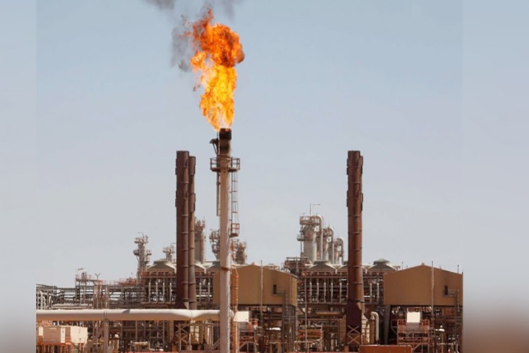 Cezayir, Avrupa gaz piyasasında daha fazla pay istiyor