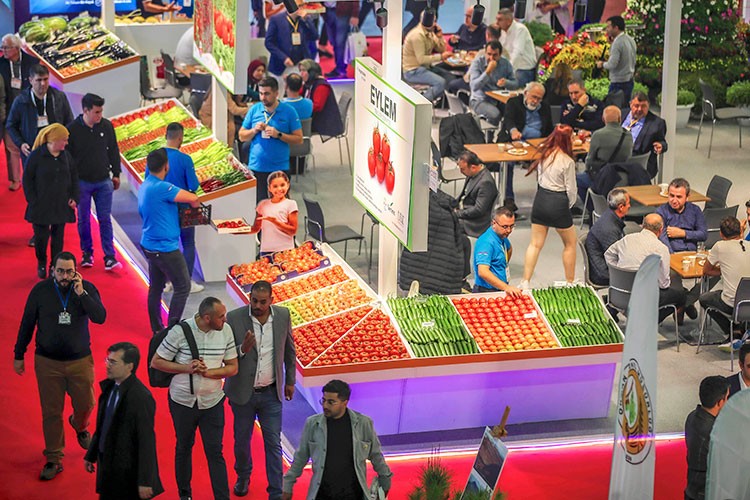 Growtech. Antalya'da yeni salon, yeni etkinlikler