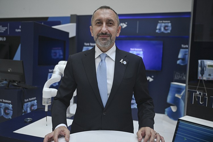 Türk Telekom 5G ile Türk ekonomisine 1 milyar doların üzerinde değer kattı