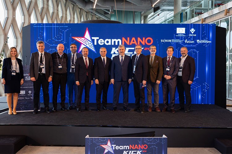 9 Milyon Euro'luk TeamNANO Projesi Tanıtıldı