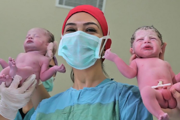 26 milyonluk doğum yardımı