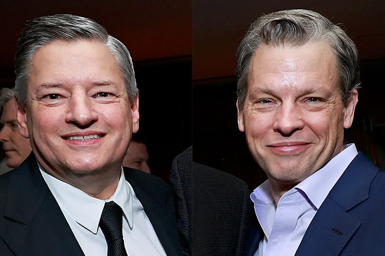 Netflix üst yöneticileri WB'u satın alacaklarından emin