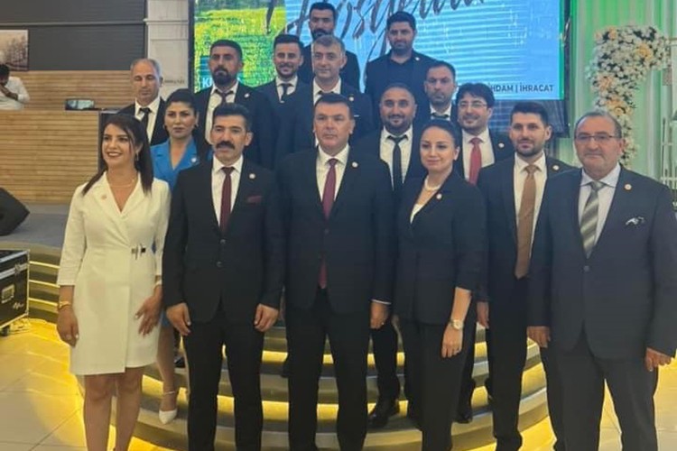 TÜMKİAD 38. şubesini açtı