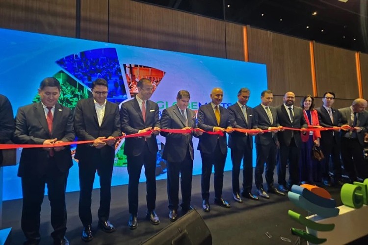 GlobeMeets 2025 İstanbul'da başladı