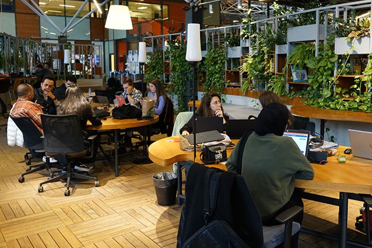 BTM yeni girişimcilerini bekliyor