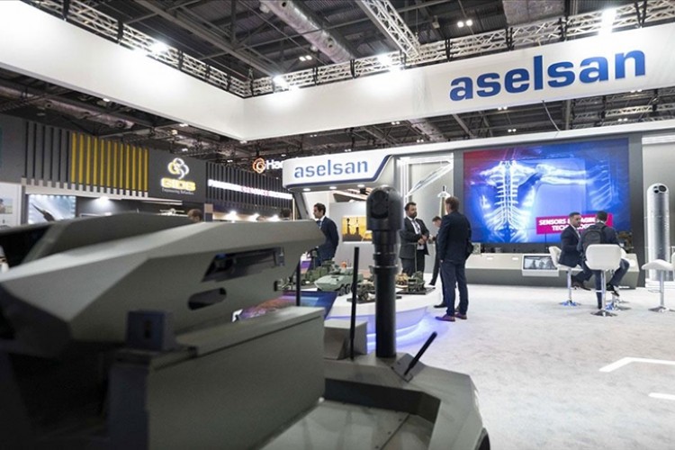 Teknolojinin yolu ASELSAN'dan geçiyor