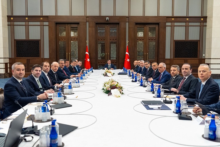 "Konut, gıda ve enerji alanlarında yapısal adımlar atılmakta"