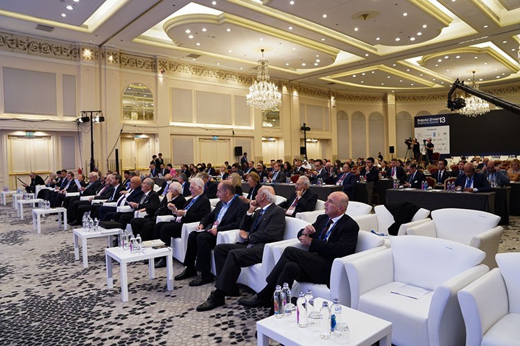 13. Boğaziçi Zirvesi başladı