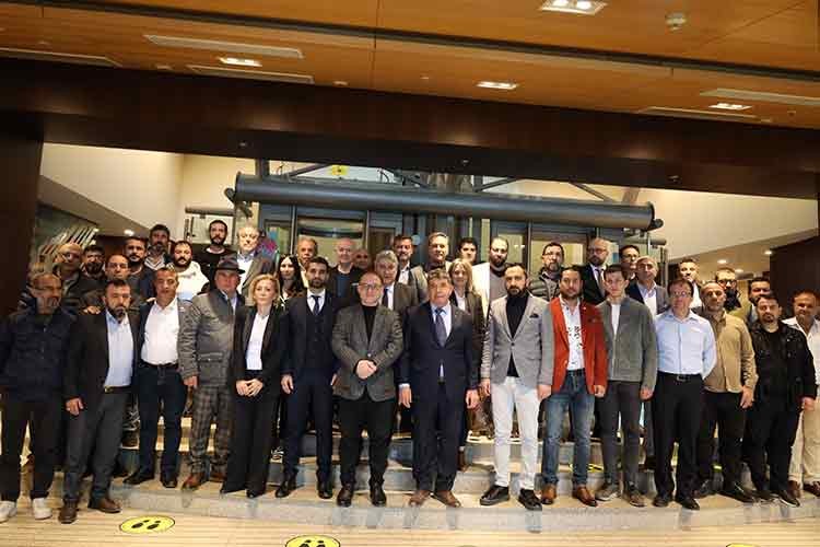 Kâğıt ihracatçıları 1,1 milyar dolar ihracat hedefliyor