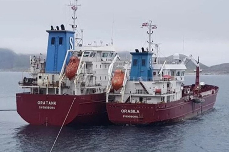 Danimarkalı şirket Ada Tersanesi'ni tercih etti