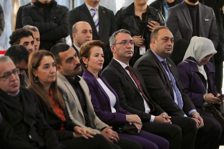 AKSARAY'A YENİ MEYDAN GELİYOR