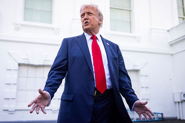 Trump, tarife davasını Yüksek Mahkemeye taşıyacak