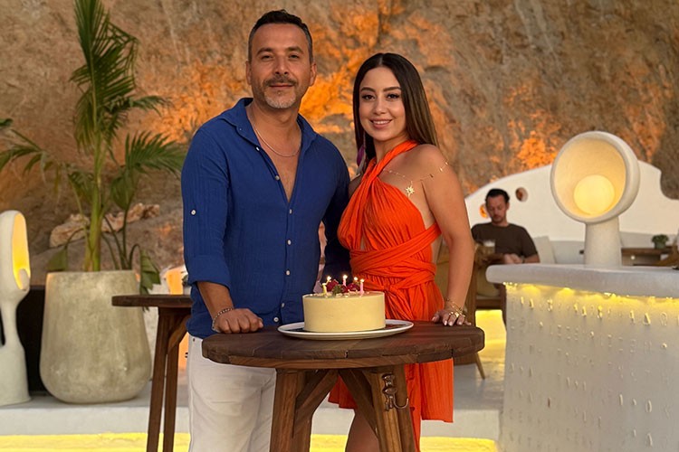 3 gün 3 gece doğum gününü kutladı