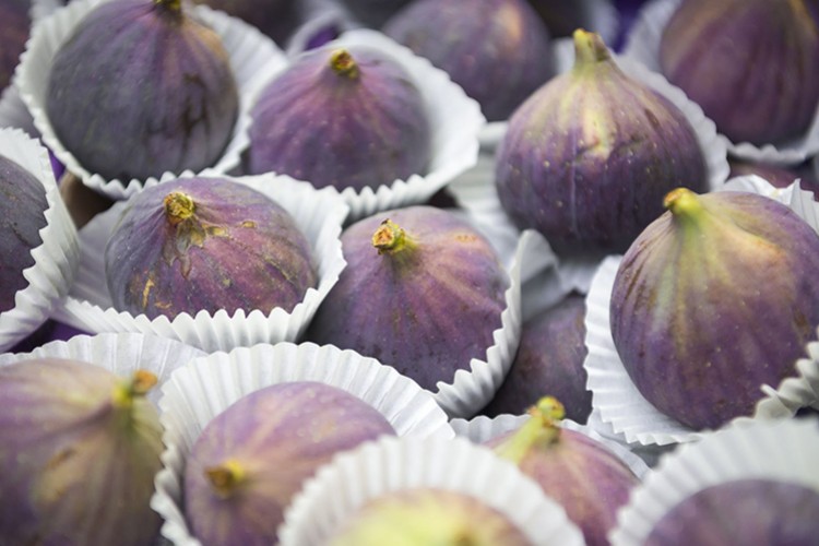 Cennet meyvesi incir ihracat yolcusu