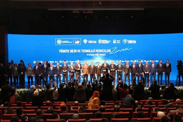 4. Türkiye Bilim ve Teknoloji Merkezleri Zirvesi sona erdi