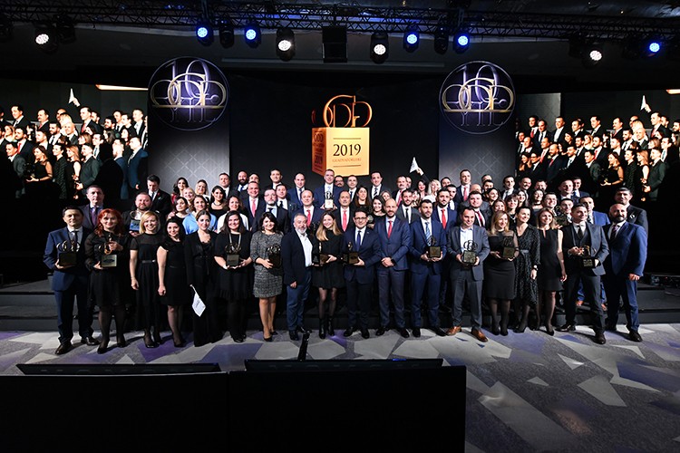 İletişim ödülleri sahibini buldu