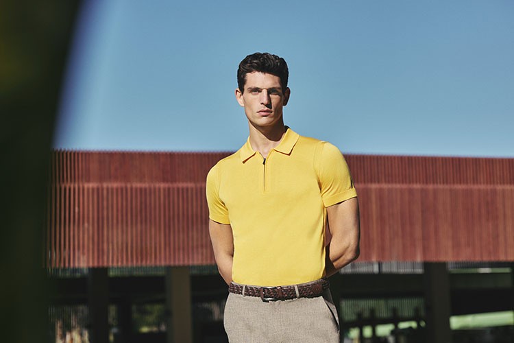 Yazın enerjisi Hemington şıklığı ile yükseliyor