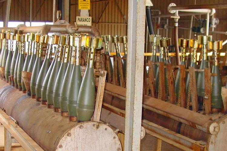 ARCA Savunma, İtalyan Esplodenti'yi satın aldı