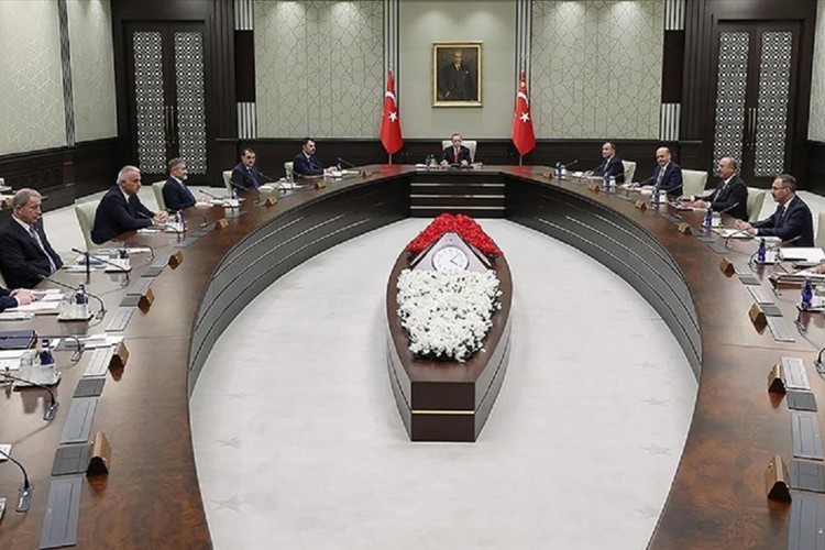 Kabine gündeminde borç yapılandırma paketi var