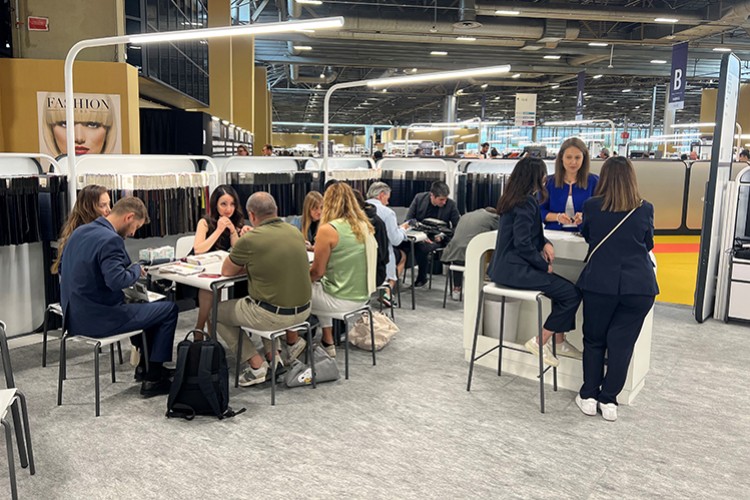 Uluslararası fuarlara damga vurdu