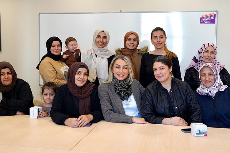 EĞLENCE, SANAT VE OYUN BİR ARADA BU OKULDA