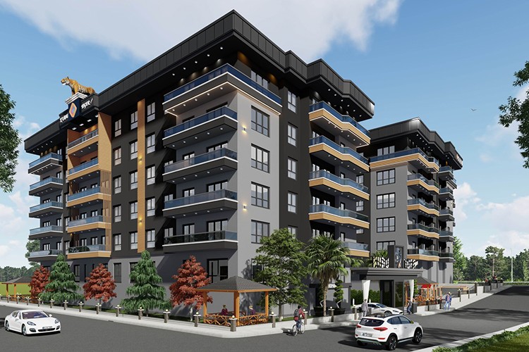Kudu Tiger City'de teslimler Aralık'ta başlıyor