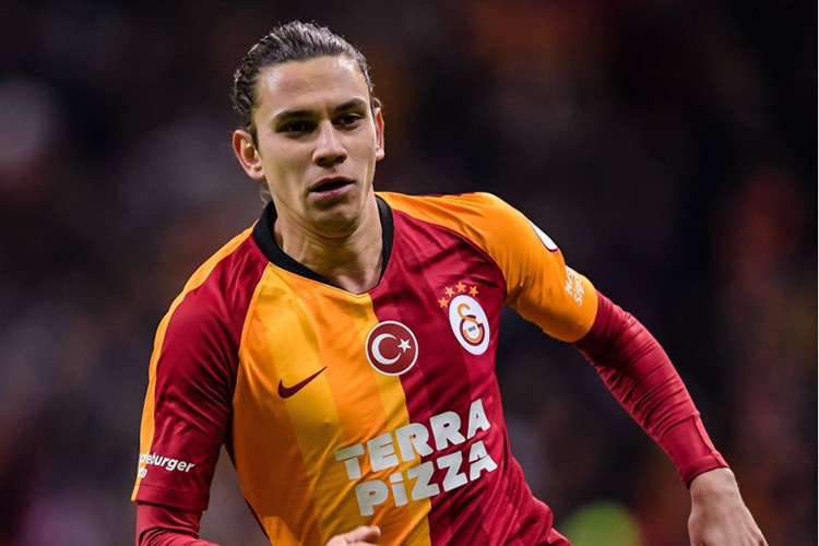 Sipay Bodrum FK, Taylan Antalyalı'yı renklerine bağladı