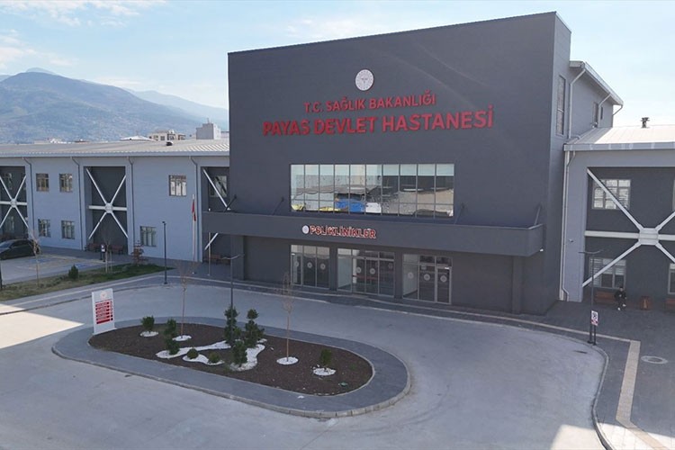 Akfen İnşaat, Hatay'da 3 hastanenin yapımını tamamladı