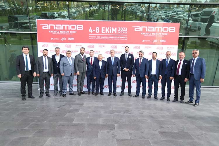 Fuarı gelirleri şehit ailelerine