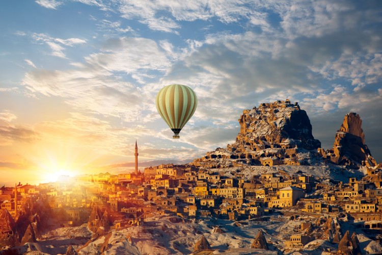 Obilet'ten 9 günlük bayram tatilinde 9 rota önerisi