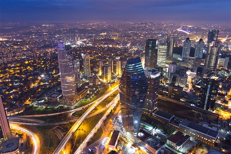 Enerji verimli, akıllı ve sürdürülebilir binalar yükseliyor