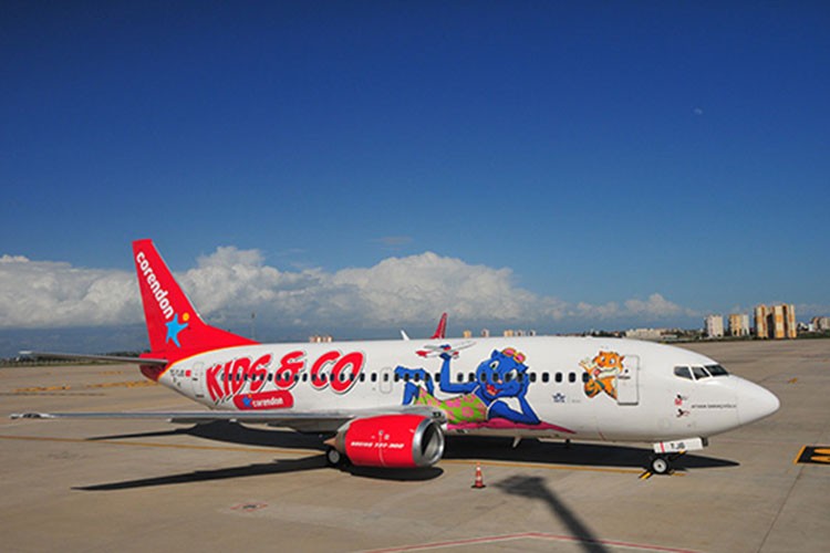 Corendon Airlines, Tahtalı Run to Sky yarışına ev sahipliği yapacak