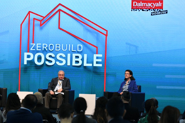Dalmaçyalı ile sıfır enerjili binaların çözüm ortağı oluyor