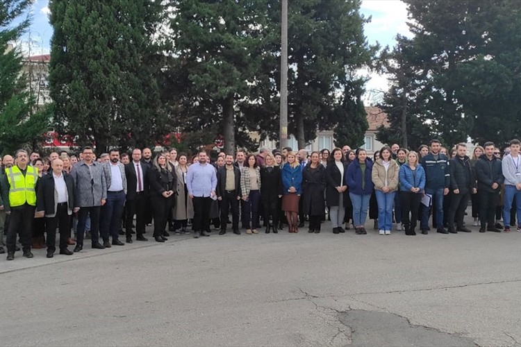 SEDAŞ "Acil Durum Bilgilendirme Tatbikatı" düzenledi