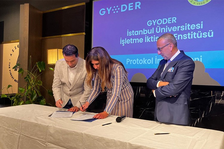 GYODER'den çifte eğitim hamlesi