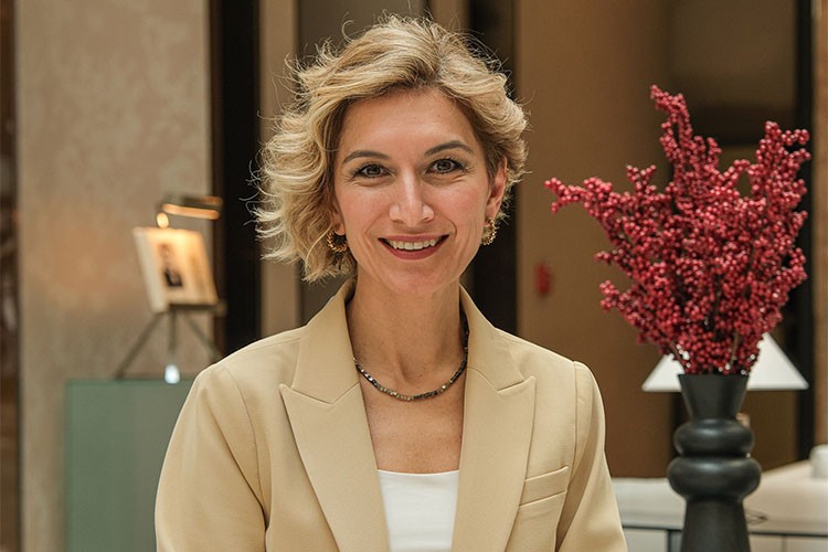 A Luxury Collection Hotel İstanbul'un Yeni Genel Müdür
