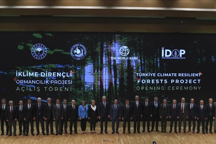 Türkiye ve Dünya Bankası, 400 milyon dolarlık proje başlattı