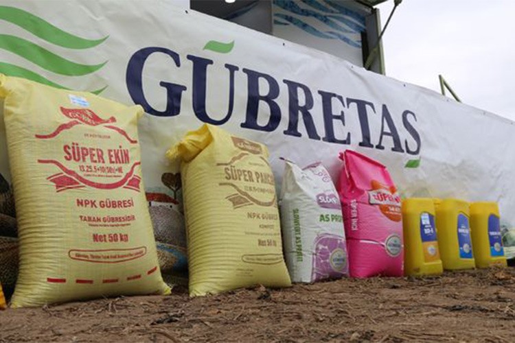 Gübretaş Olağanüstü Genel Kurulu 25 Kasım'da yapılacak