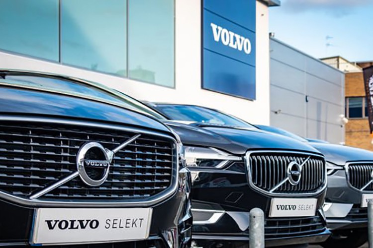 Volvo Cars, yaklaşık 1.300 kişiyi işten çıkaracak